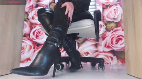 Karina Mistress online show from May 3, 2026, 4:57 pm