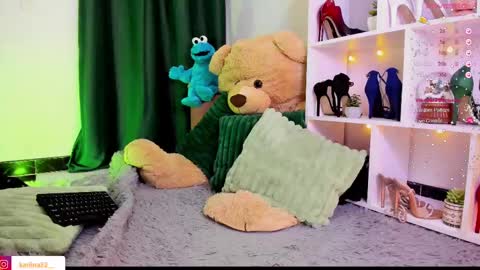 Karina  online show from February 14, 2025, 3:11 am