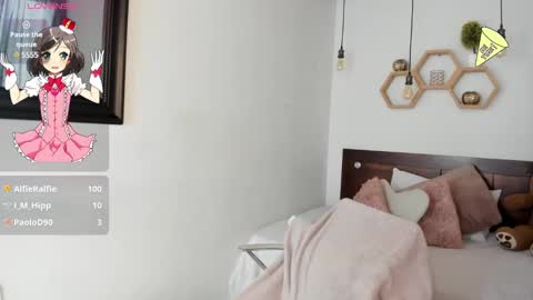 Karina online show from January 26, 2025, 4:09 pm