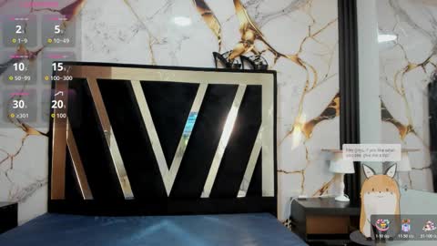 Snapshot of karinasimonz chatting on December 17, 2025, 7:31 pm KarinaSimonz online show from December 17, 2025, 7:31 pm