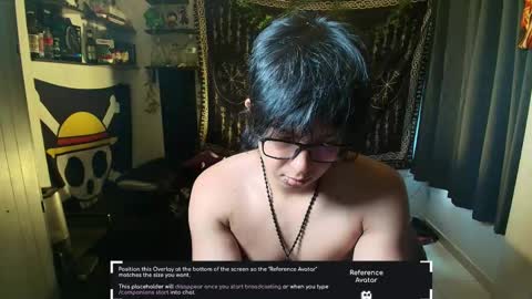 Snapshot of kariozzz chatting on May 23, 2026, 6:56 pm call me kai 3 online show from May 23, 2026, 6:56 pm