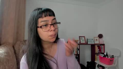Snapshot of karla__1 chatting on June 6, 2026, 6:56 pm Ill be on at sunday see u Lynn Could u help me to reach 100 Thmbs upp plssss Independent girl 3 online show from June 6, 2026, 6:56 pm