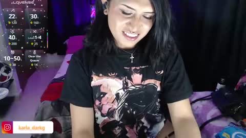 karla online show from June 27, 2026, 5:56 am