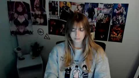 Karla online show from October 19, 2025, 12:17 pm