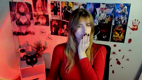 Karla online show from November 3, 2025, 1:12 pm