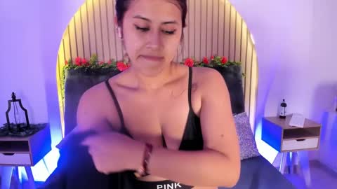 Karla Gonzaless online show from January 25, 2025, 12:48 am