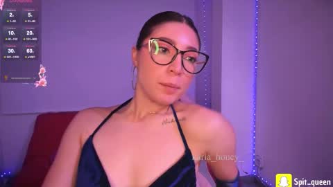 Karla online show from November 12, 2025, 12:11 am