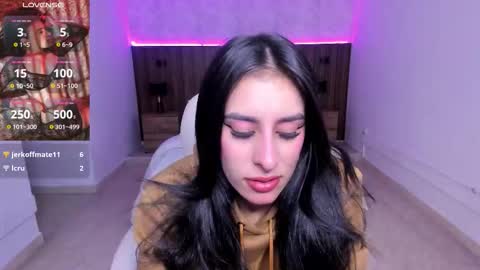 Snapshot of karlaa_james chatting on January 19, 2026, 11:03 am Karlaa online show from January 19, 2026, 11:03 am