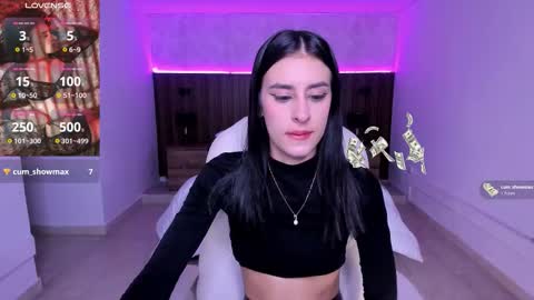 Snapshot of karlaa_james chatting on February 16, 2026, 11:06 am Karlaa online show from February 16, 2026, 11:06 am