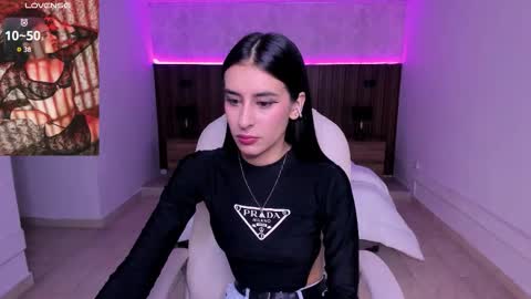 Snapshot of karlaa_james chatting on February 23, 2026, 11:07 am Karlaa online show from February 23, 2026, 11:07 am