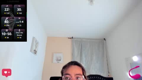 Karla Lane  online show from March 17, 2026, 4:17 am