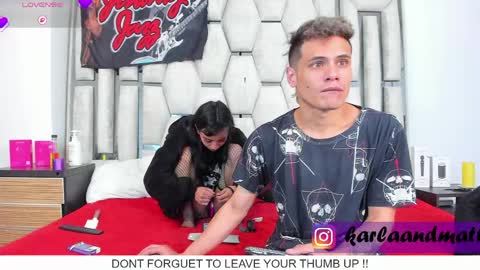 Karla And Matt online show from April 18, 2026, 10:41 am