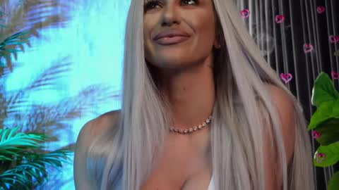 KarlaBart online show from November 2, 2025, 9:06 pm