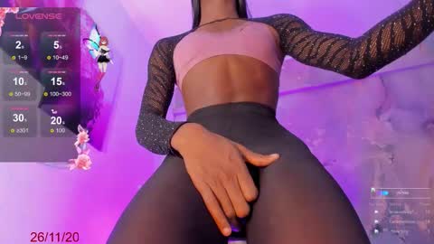 KARLA online show from November 26, 2025, 1:45 pm