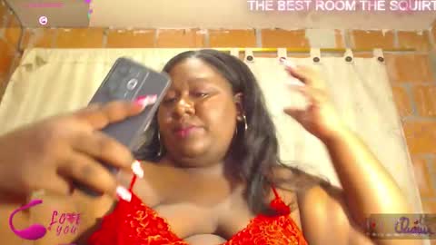 DAHIANA online show from January 8, 2026, 10:39 am