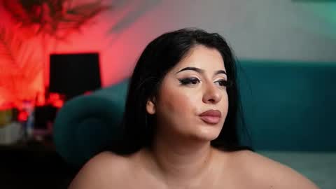  Karla  online show from October 12, 2025, 8:52 pm