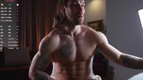 Snapshot of karlos_murphy chatting on February 11, 2026, 6:13 pm Karlos and Louis online show from February 11, 2026, 6:13 pm