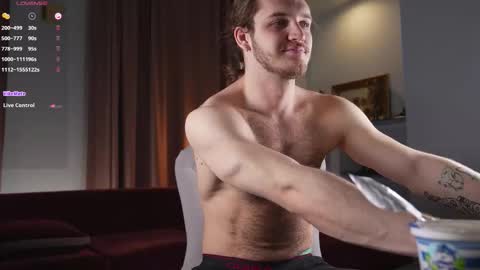 Snapshot of karlos_murphy chatting on February 16, 2026, 4:08 am Karlos and Louis online show from February 16, 2026, 4:08 am