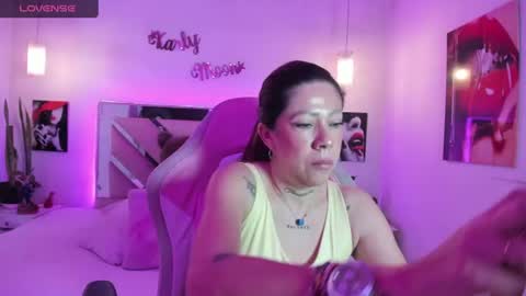 Karly Moonns online show from July 1, 2026, 9:47 pm