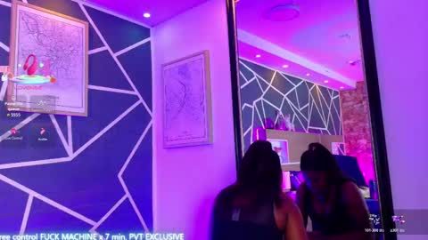 KAROL SCOTT online show from November 4, 2025, 10:31 pm