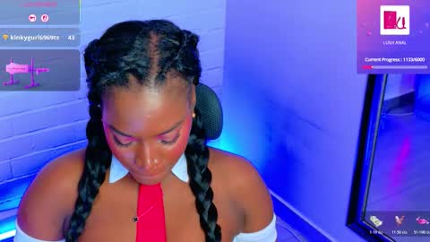 KAROL SCOTT online show from March 5, 2026, 11:45 pm