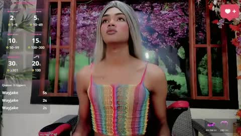 karol Vanessa   online show from April 7, 2026, 11:21 am