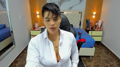 Karol and Luna online show from October 17, 2025, 8:00 pm