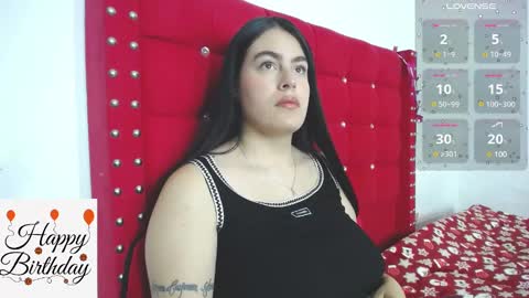 ARIANNA  online show from December 25, 2024, 10:37 pm