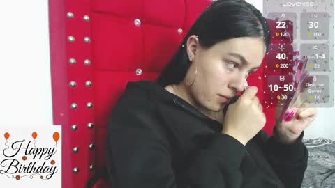 ARIANNA  online show from December 28, 2024, 4:51 am