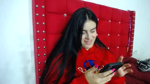 ARIANNA  online show from February 24, 2025, 4:49 am