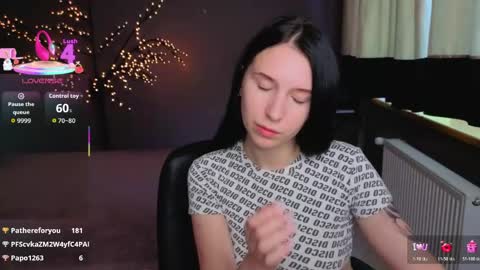 Snapshot of karolinablack chatting on May 16, 2026, 10:36 am Karolina online show from May 16, 2026, 10:36 am