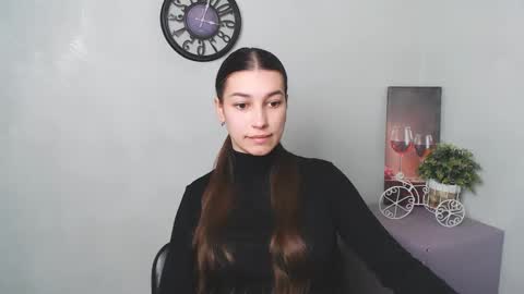 Karolina online show from February 13, 2025, 6:52 am