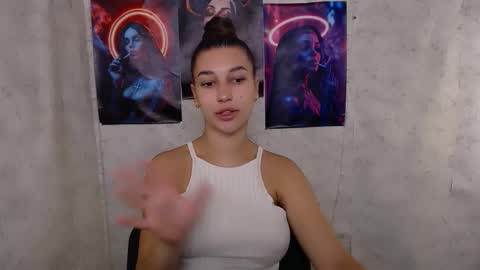 Karolina online show from September 20, 2025, 5:08 am