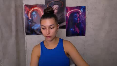 Karolina online show from September 21, 2025, 5:31 am