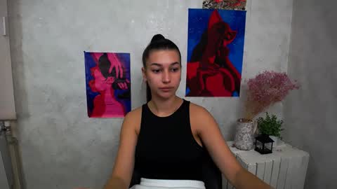 Karolina online show from October 7, 2025, 5:26 am
