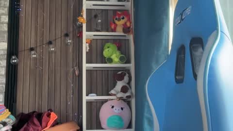 karoline121 online show from February 13, 2026, 11:17 am