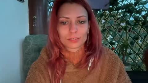 karoline121 online show from May 31, 2026, 6:09 pm