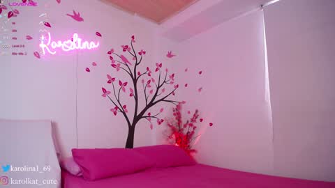 Karolina 3 online show from January 27, 2025, 4:22 pm