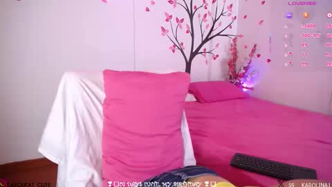 Karolina 3 online show from March 26, 2026, 2:11 pm