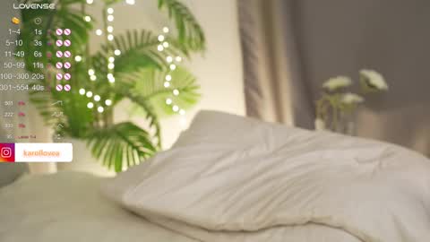 Snapshot of karollovea chatting on February 13, 2025, 1:48 pm Karol 22 y.o online show from February 13, 2025, 1:48 pm