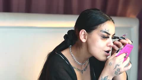 Snapshot of karsynjayde chatting on February 25, 2026, 11:36 pm Karsyn online show from February 25, 2026, 11:36 pm