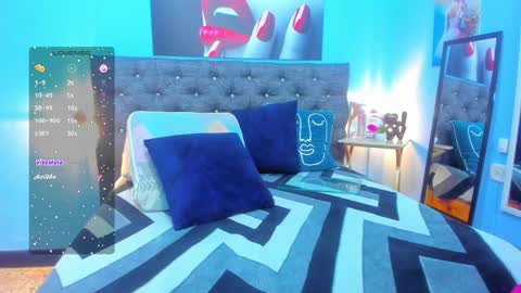  Kasandra  online show from March 8, 2026, 12:30 am