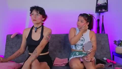 Snapshot of kasandraandsilvii chatting on January 5, 2026, 8:01 pm kasandraandsilvii online show from January 5, 2026, 8:01 pm