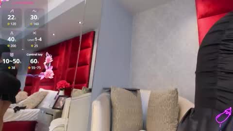 Kasandra Hall online show from October 28, 2025, 8:44 pm