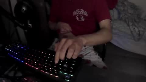 Snapshot of kassey12 chatting on February 13, 2025, 5:37 am AndyFuck online show from February 13, 2025, 5:37 am