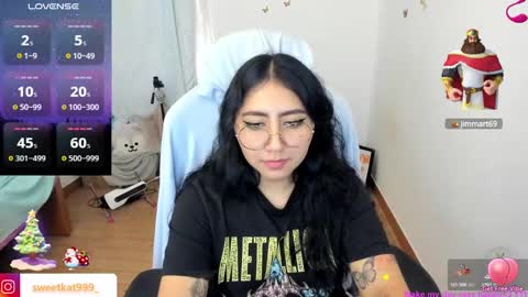 Snapshot of kat_ly_chan chatting on December 12, 2024, 5:59 pm Kat       online show from December 12, 2024, 5:59 pm