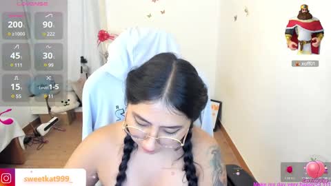 Snapshot of kat_ly_chan chatting on February 1, 2025, 7:13 pm Kat       online show from February 1, 2025, 7:13 pm