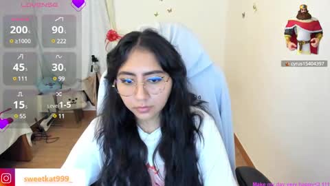 Snapshot of kat_ly_chan chatting on March 7, 2025, 5:17 pm Kat       online show from March 7, 2025, 5:17 pm