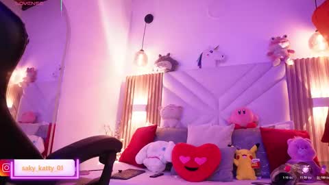 Saky online show from February 20, 2026, 11:27 pm