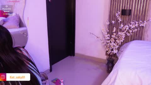 Saky online show from May 26, 2026, 11:12 pm